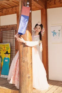 Captivating Portraits: YiTuYu Art Language Vol.7340 Fei Tian Xiao Mo Nu - image 17