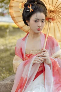 YiTuYu Art Language Vol.6451: The Radiant Charm of Xia Han Han - image 11