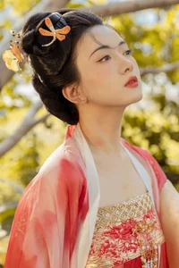 YiTuYu Art Language Vol.6451: The Radiant Charm of Xia Han Han - image 21