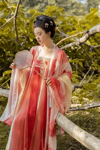 YiTuYu Art Language Vol.6451: The Radiant Charm of Xia Han Han - image 9