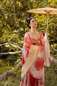 YiTuYu Art Language Vol.6451: The Radiant Charm of Xia Han Han - image 10