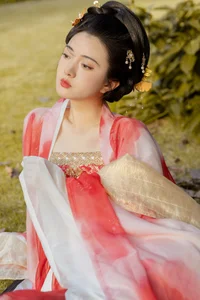 YiTuYu Art Language Vol.6451: The Radiant Charm of Xia Han Han - image 16