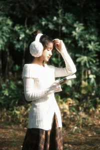 Contemporary Style Defined: YiTuYu Art Language Vol.6514 Featuring Bei Shang Fei Niu - image 9