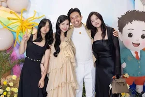 Discover the Elegant Style and Beauty of Minh Nhựa’s Second Daughter - image 2