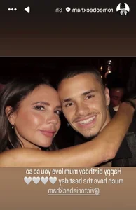 Brooklyn Beckham Faces Criticism After Missing Victoria Beckham's Milestone Birthday Celebration - image 4