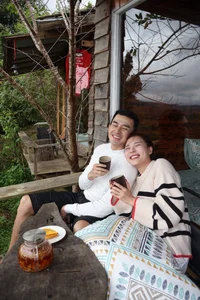 Luong Thế Thành Addresses Rumors Regarding Younger Co-Star Relationships - image 5