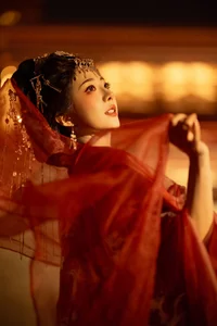 YiTuYu Art Language Vol. 6712: Artistic Portrait Gallery Featuring Shi Zhen De Nan Yuan - image 12