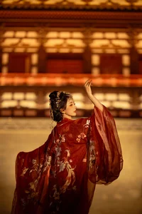 YiTuYu Art Language Vol. 6712: Artistic Portrait Gallery Featuring Shi Zhen De Nan Yuan - image 15