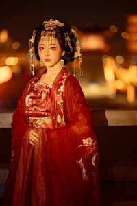 YiTuYu Art Language Vol. 6712: Artistic Portrait Gallery Featuring Shi Zhen De Nan Yuan - image 22