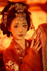 YiTuYu Art Language Vol. 6712: Artistic Portrait Gallery Featuring Shi Zhen De Nan Yuan - image 20