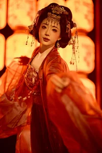 YiTuYu Art Language Vol. 6712: Artistic Portrait Gallery Featuring Shi Zhen De Nan Yuan - image 26