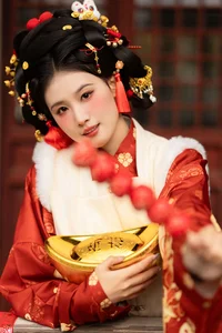 Artistic Mastery in YiTuYu Art Language Vol.6509: A Deep Dive into Jie Yu’s Portraits - image 19