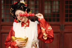 Artistic Mastery in YiTuYu Art Language Vol.6509: A Deep Dive into Jie Yu’s Portraits - image 22