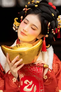 Artistic Mastery in YiTuYu Art Language Vol.6509: A Deep Dive into Jie Yu’s Portraits - image 14