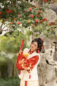 Artistic Mastery in YiTuYu Art Language Vol.6509: A Deep Dive into Jie Yu’s Portraits - image 2