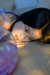 YiTuYu Art Language Vol.10225: The Exquisite Style of Xiao Su Xi Captured in a 25-Piece Artistic Photography Series - image 5