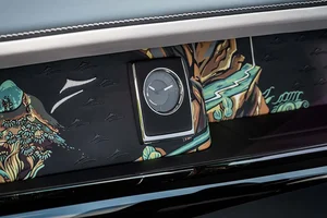 The Art of Luxury: Three Unique Rolls-Royce Editions for Chinese Collectors - image 10