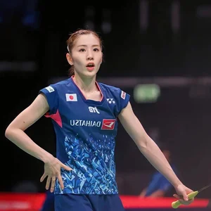 Japanese Badminton Goddess Chiharu Shida Captivates Fans Worldwide - image 0