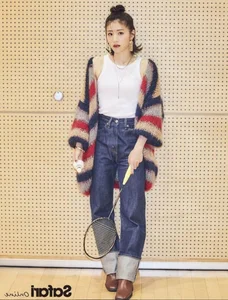 Japanese Badminton Goddess Chiharu Shida Captivates Fans Worldwide - image 9