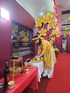 A Journey Through Time: Crossing into the Year of the Snake on a Train - image 4