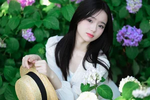YiTuYu Art Language Vol.7248: Featuring Model Shi Yuan - image 12