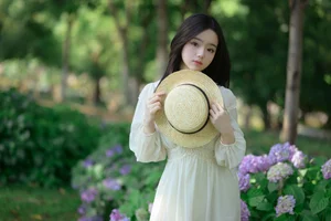 YiTuYu Art Language Vol.7248: Featuring Model Shi Yuan - image 23