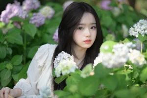 YiTuYu Art Language Vol.7248: Featuring Model Shi Yuan - image 13