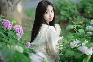 YiTuYu Art Language Vol.7248: Featuring Model Shi Yuan - image 24
