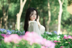 YiTuYu Art Language Vol.7248: Featuring Model Shi Yuan - image 22