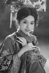 YiTuYu Art Language Vol.4959 - Pei Tong Xue Artistic Portrait Gallery - image 4