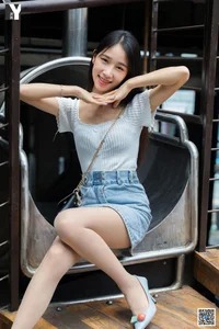 Meizi’s Retro Hong Kong Style Portrait Series – IESS Chinese Model Photography - image 0
