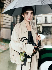 Yang Mi Captivates Paris Fashion Week with Her Versatile and Stunning Looks - image 21