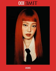 Jennie of BLACKPINK Named to TIME100 - 2026 Among Global Icons - image 2