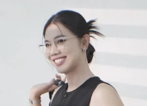 Anh Vien's Stunning Transformation: From Olympic Swimmer to Professional Fashion Model - image 1