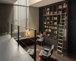 Innovative Urban Architecture: Exploring the Stunning Infinity Garden Townhouse Design - image 9