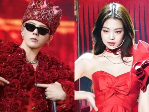 K-Pop Rumors Explode: Jennie and G-Dragon Spotted Together at Coachella - image 2