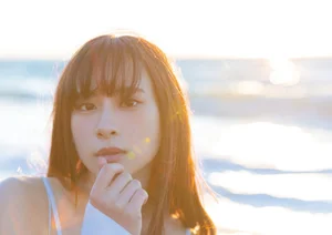 Kaori Maeda Releases First Photobook 'Otona no Kaori' Featuring Elegant Portraits - image 0