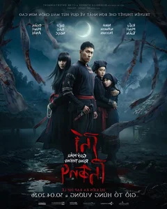 Why 'Phi Phong: Quy Mau Rung Thieng' is Dominating the Box Office - image 1
