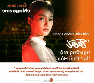 Actress Phuong Thanh Shares Heartfelt Admiration for Veteran Actor Thai Hoa - image 4