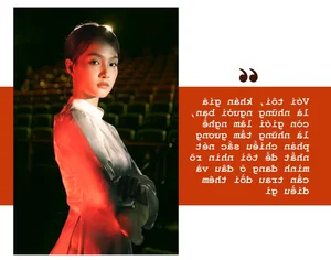 Actress Phuong Thanh Shares Heartfelt Admiration for Veteran Actor Thai Hoa - image 3