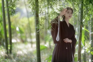Elegant Expression in YiTuYu Art Language Vol.6592 with Mei Qi - image 17