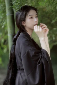 Elegant Expression in YiTuYu Art Language Vol.6592 with Mei Qi - image 16