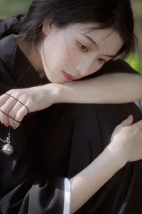 Elegant Expression in YiTuYu Art Language Vol.6592 with Mei Qi - image 29