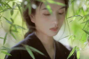 Elegant Expression in YiTuYu Art Language Vol.6592 with Mei Qi - image 4