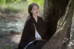 Elegant Expression in YiTuYu Art Language Vol.6592 with Mei Qi - image 10