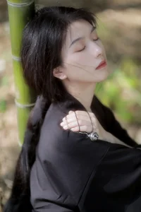 Elegant Expression in YiTuYu Art Language Vol.6592 with Mei Qi - image 13
