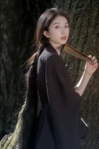 Elegant Expression in YiTuYu Art Language Vol.6592 with Mei Qi - image 12