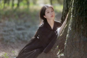 Elegant Expression in YiTuYu Art Language Vol.6592 with Mei Qi - image 21