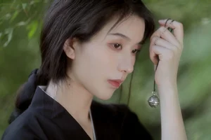 Elegant Expression in YiTuYu Art Language Vol.6592 with Mei Qi - image 8