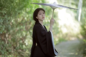 Elegant Expression in YiTuYu Art Language Vol.6592 with Mei Qi - image 11